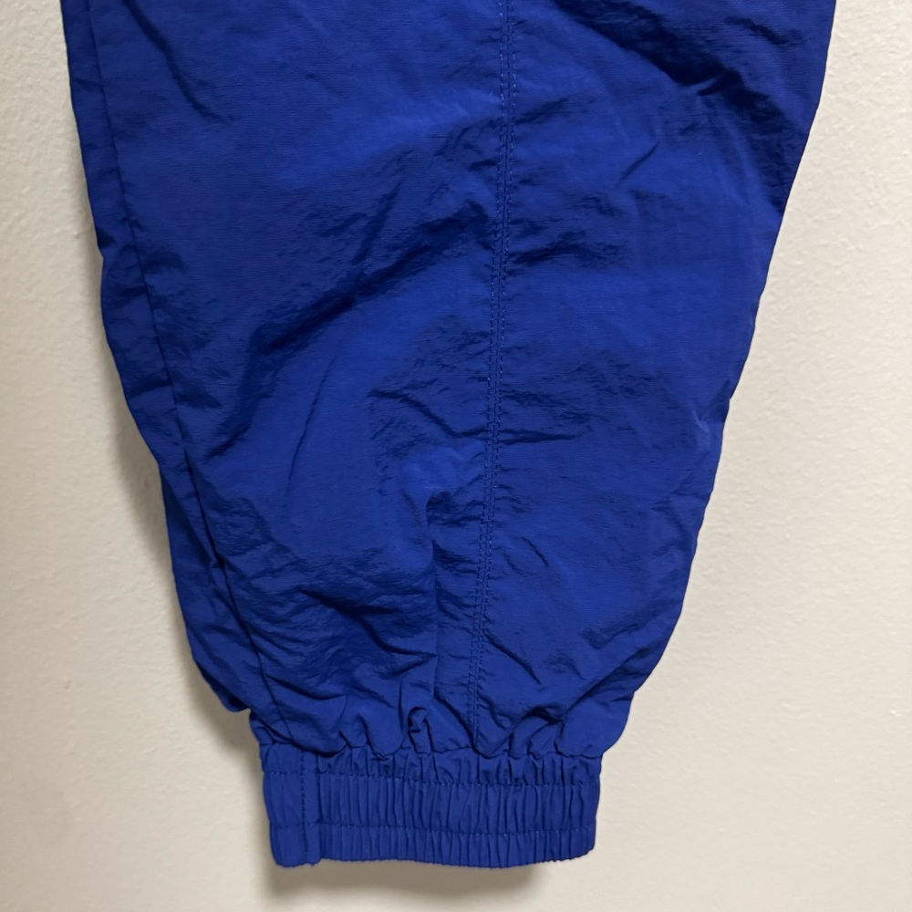 Wilo The Label Anthropologie Royal Blue Parachute Baggy Joggers - Picture 4 of 7
